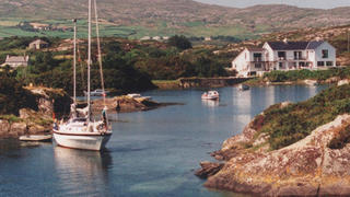 The Heron'S Cove Goleen Eksteriør billede