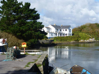 The Heron'S Cove Goleen Eksteriør billede