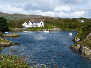 The Heron'S Cove Goleen Eksteriør billede
