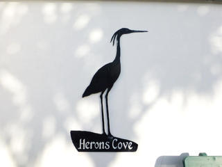 The Heron'S Cove Goleen Eksteriør billede