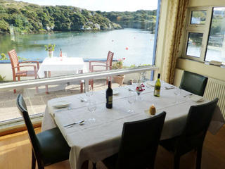 The Heron'S Cove Goleen Eksteriør billede